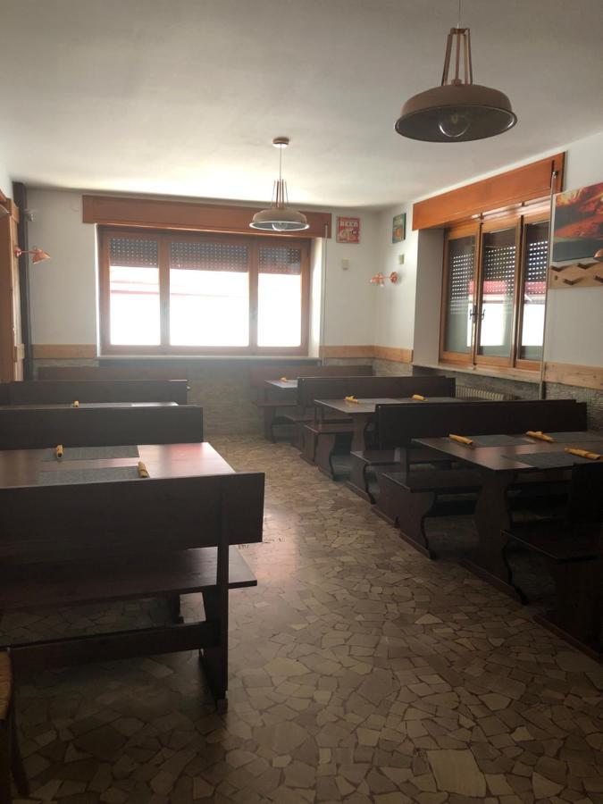 Locanda Alla Stazione Santa Giustina  Buitenkant foto