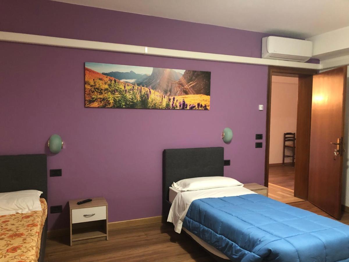 Locanda Alla Stazione Santa Giustina  Buitenkant foto