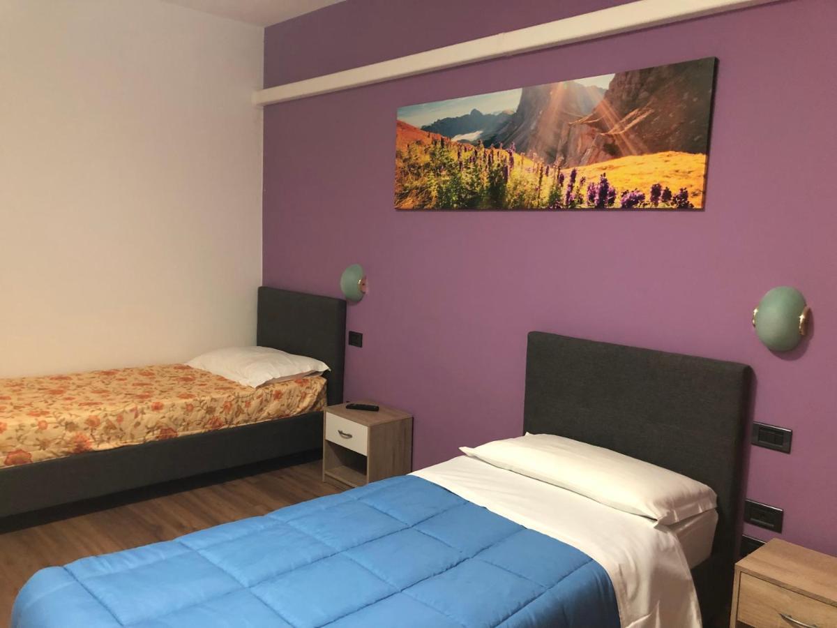 Locanda Alla Stazione Santa Giustina  Buitenkant foto