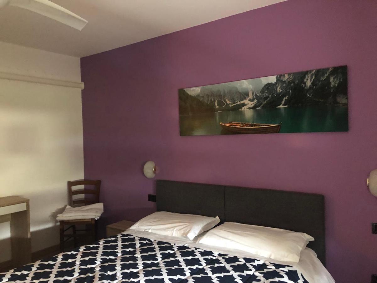 Locanda Alla Stazione Santa Giustina  Buitenkant foto